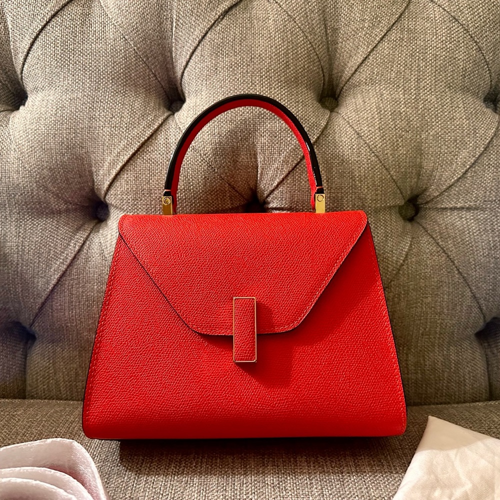 Valextra Iside Mini Bag